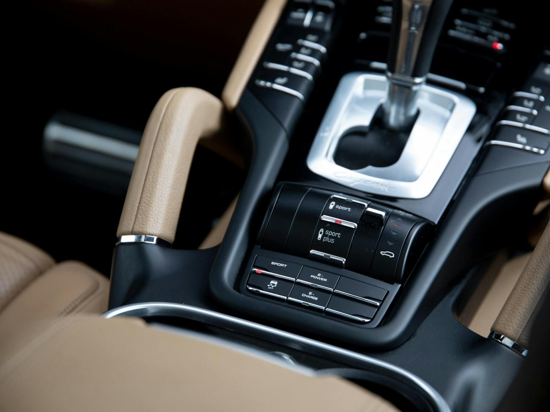 Porsche Cayenne 3.0 S E-Hybrid